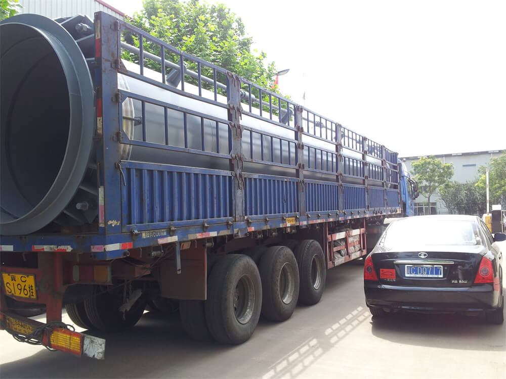 16米長波紋補償器