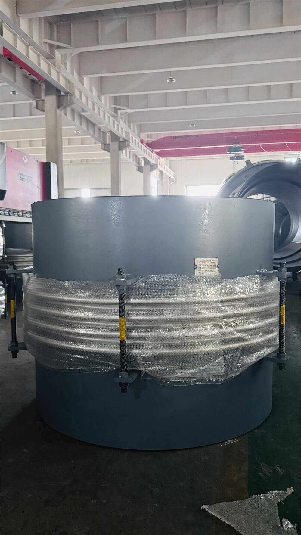 軸向型波紋補償器