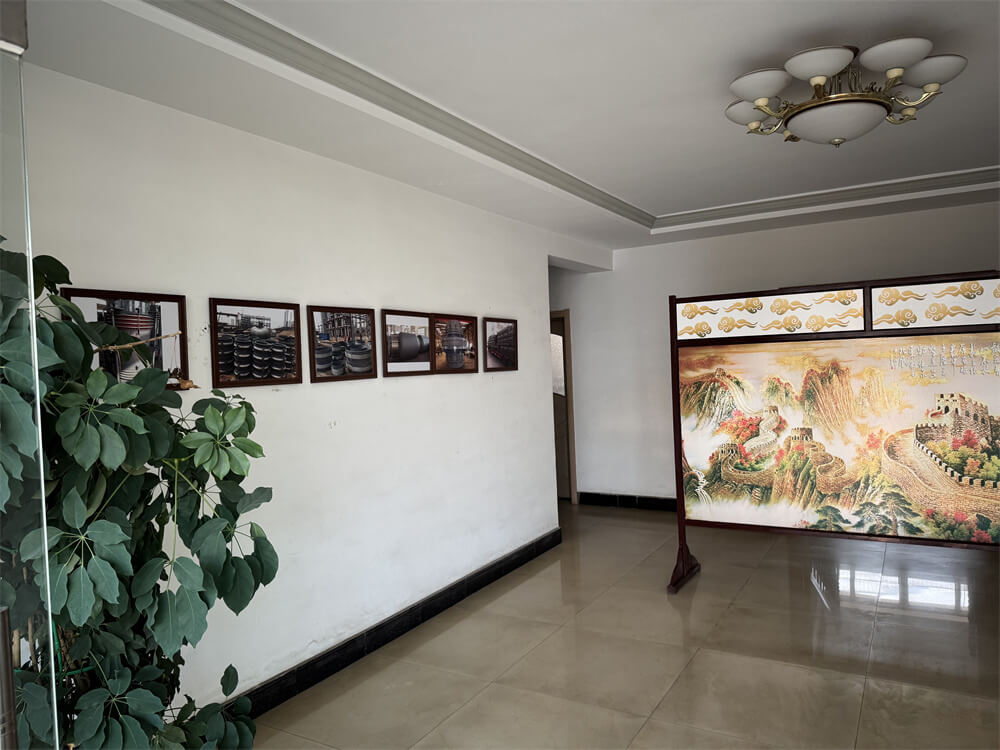 辦公區(qū)大樓入客廳