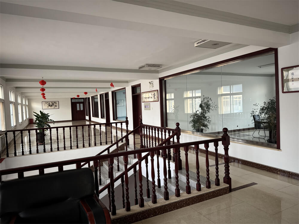 辦公區(qū)大樓樓層