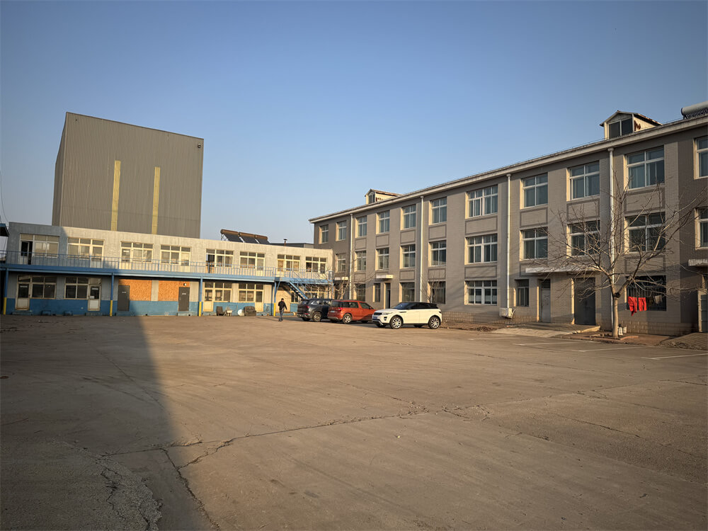 廠區(qū)辦公大樓