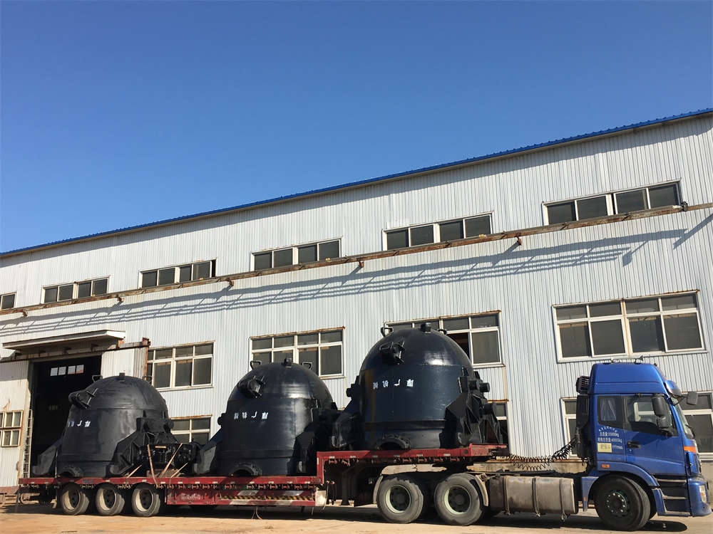 鐵水罐、包