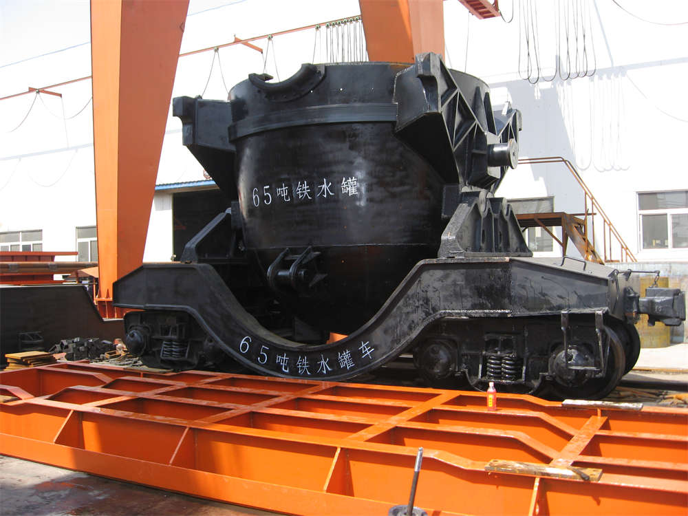 鑄造用鐵水車
